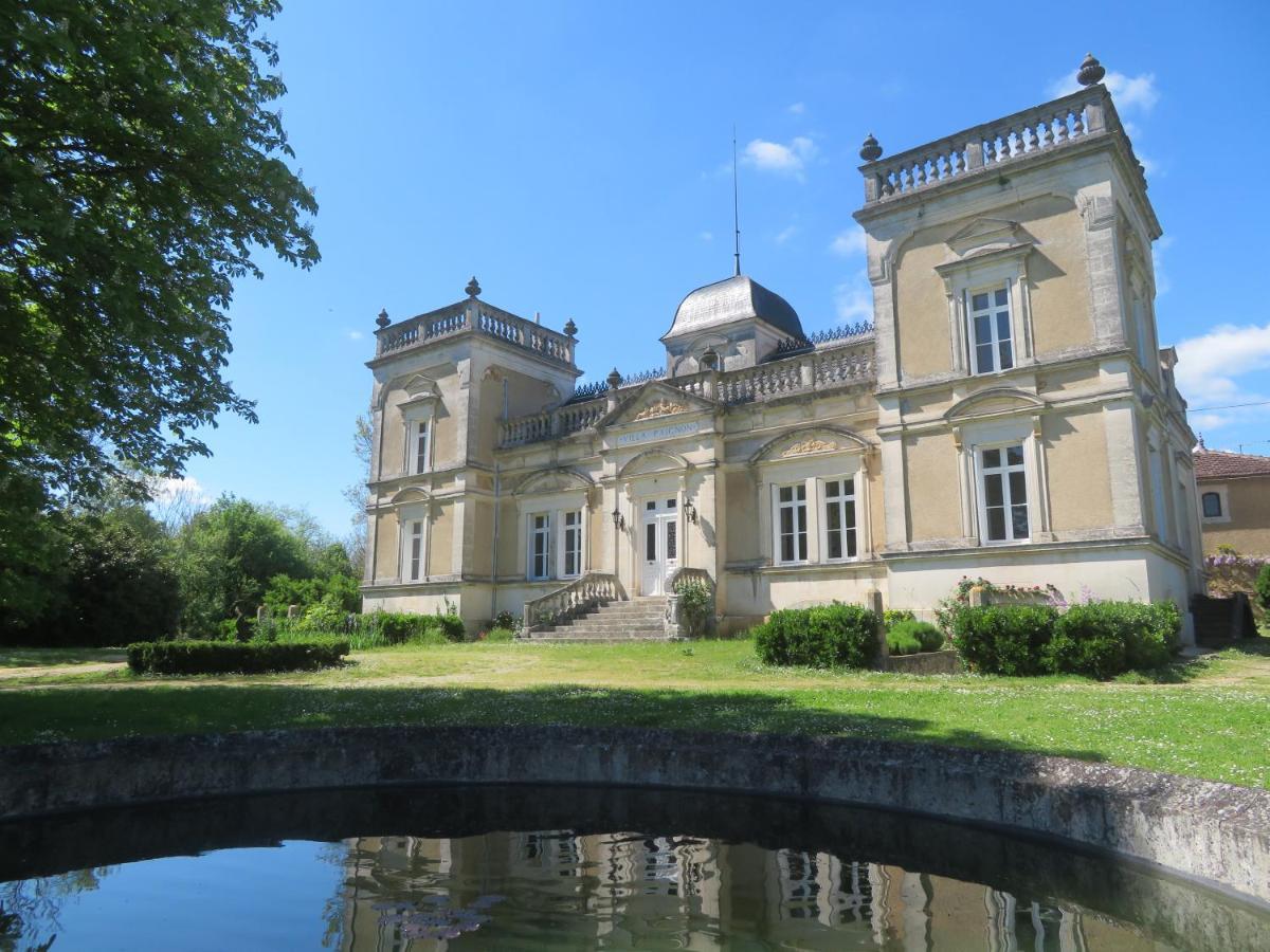 Villa Paignon Montbron Ngoại thất bức ảnh
