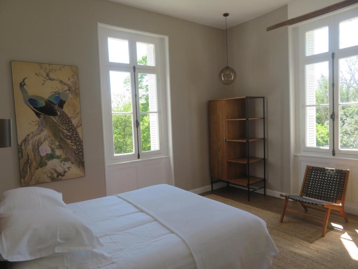 Villa Paignon Montbron Ngoại thất bức ảnh