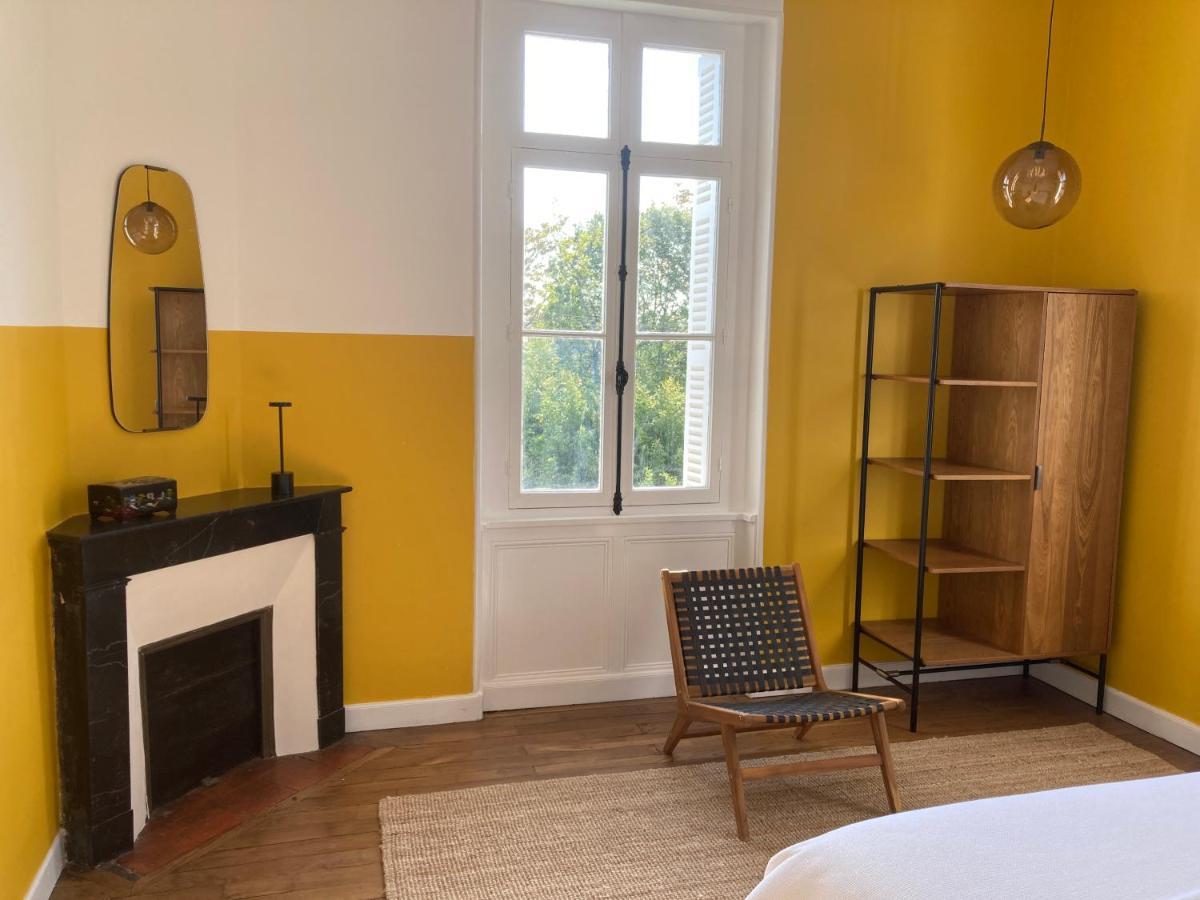 Villa Paignon Montbron Ngoại thất bức ảnh