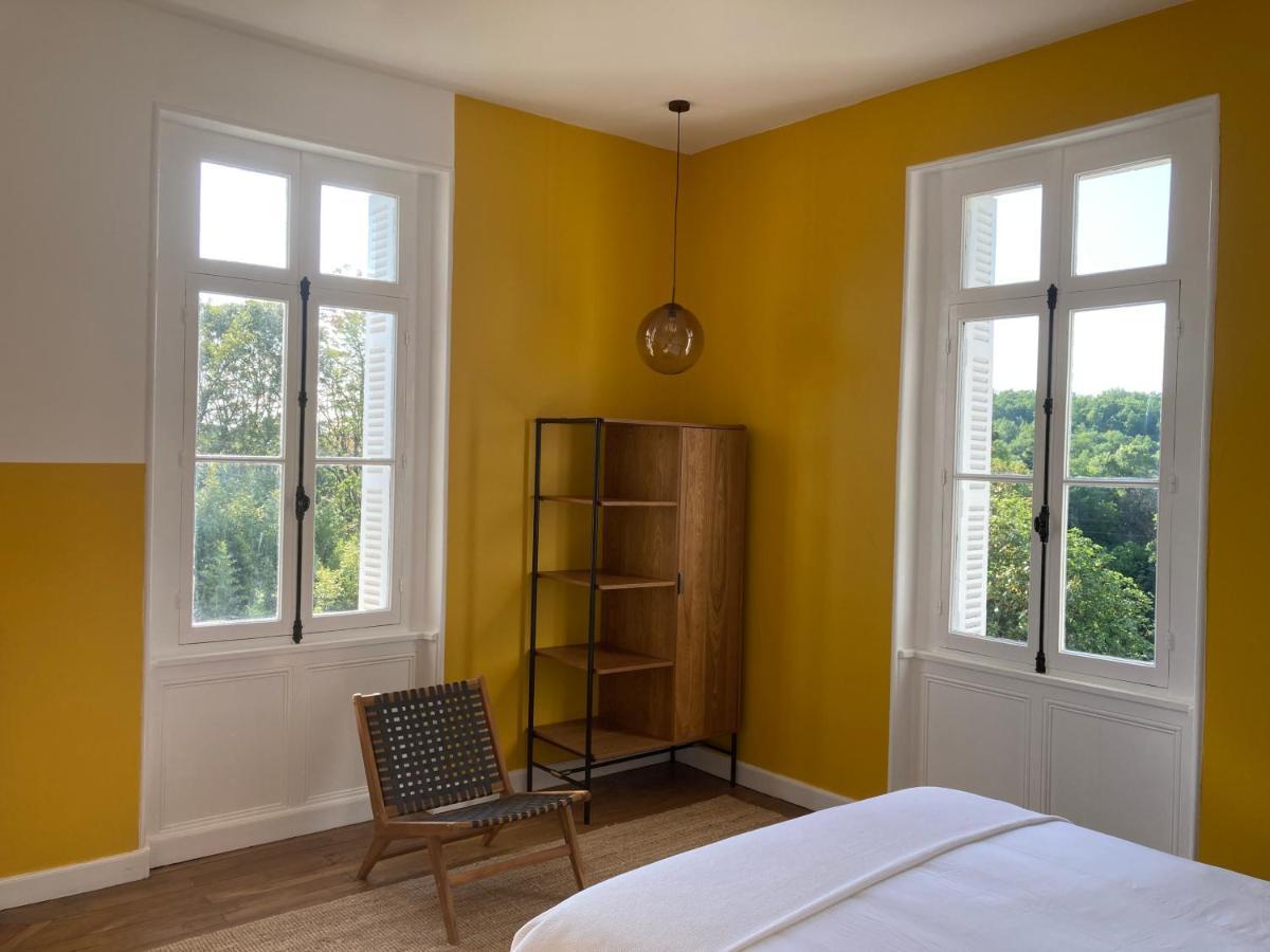 Villa Paignon Montbron Ngoại thất bức ảnh