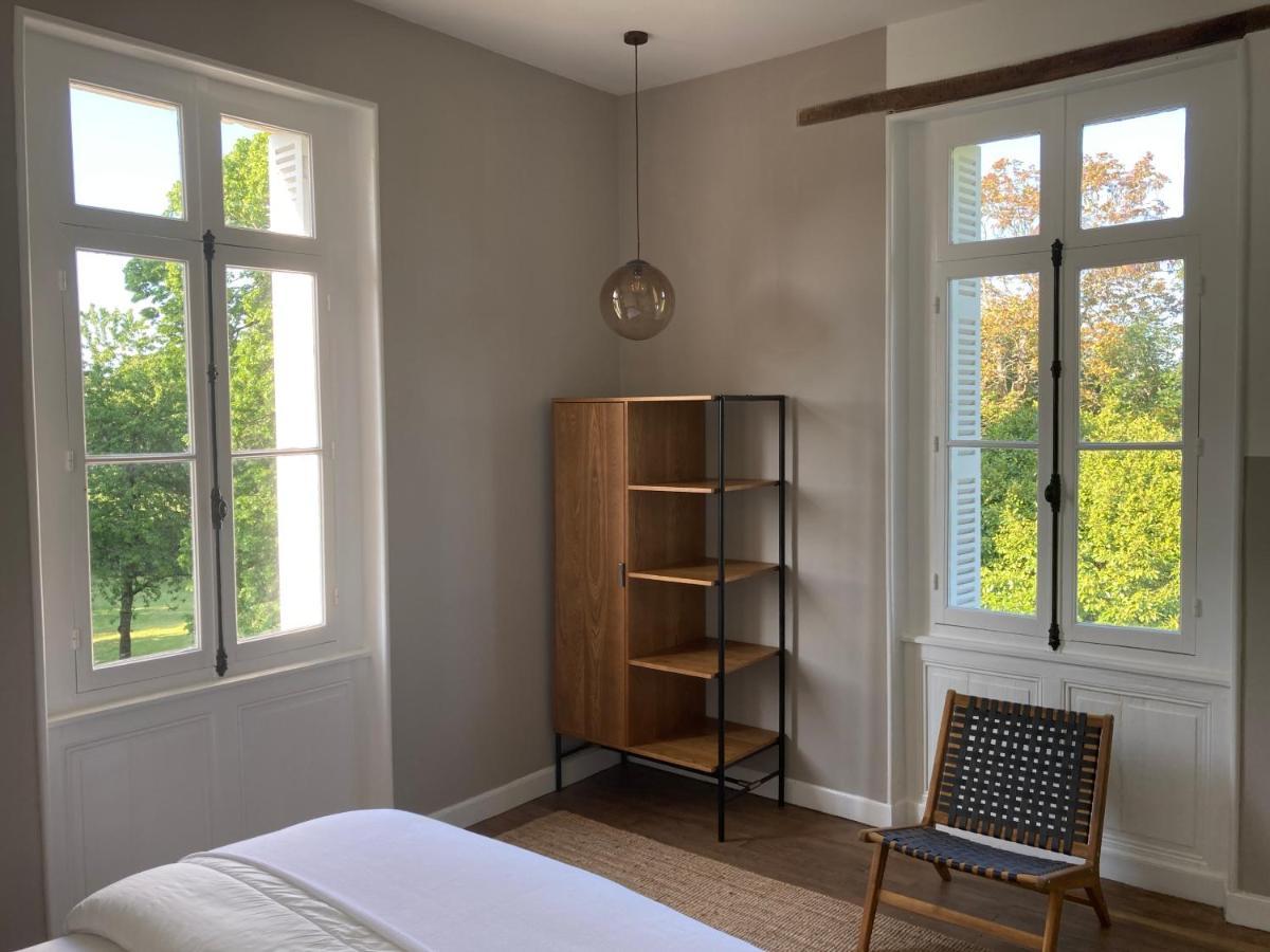 Villa Paignon Montbron Ngoại thất bức ảnh