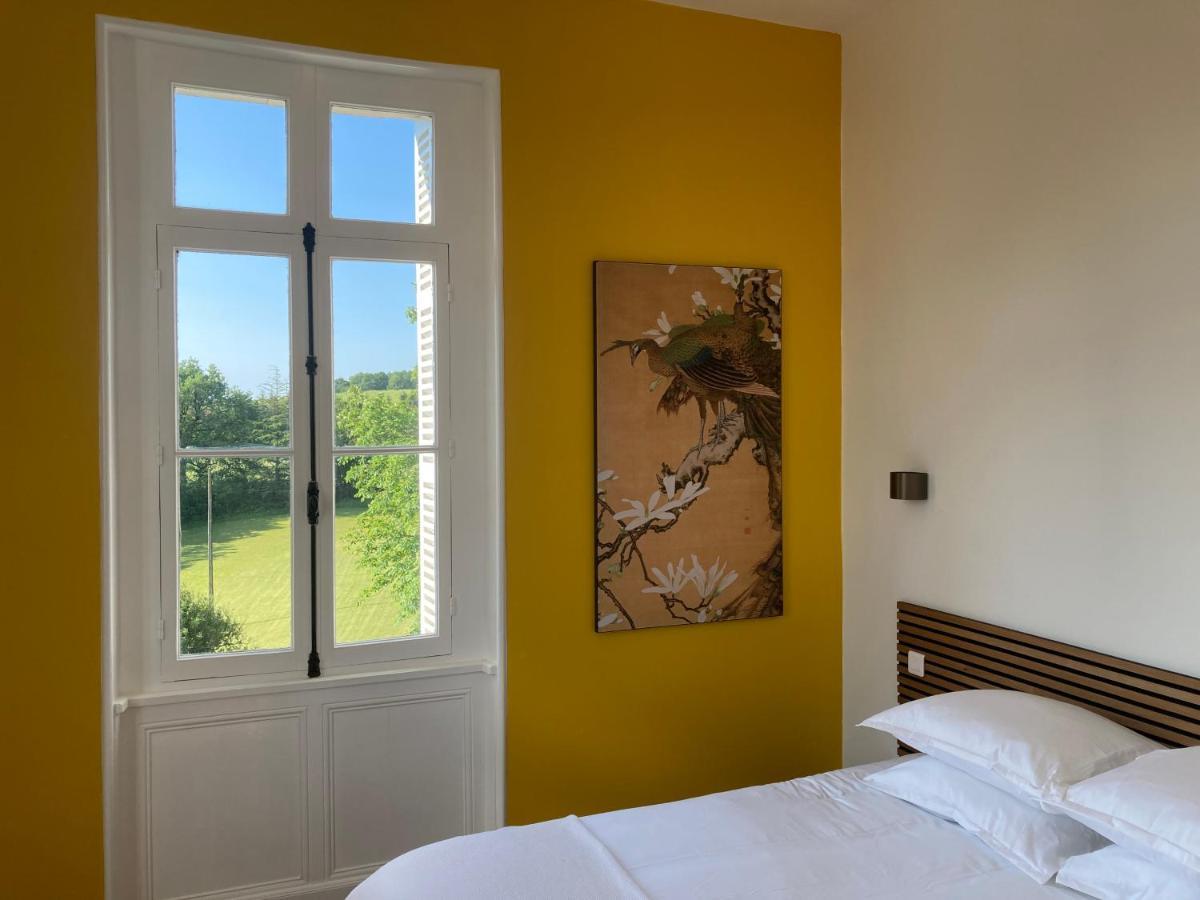 Villa Paignon Montbron Ngoại thất bức ảnh