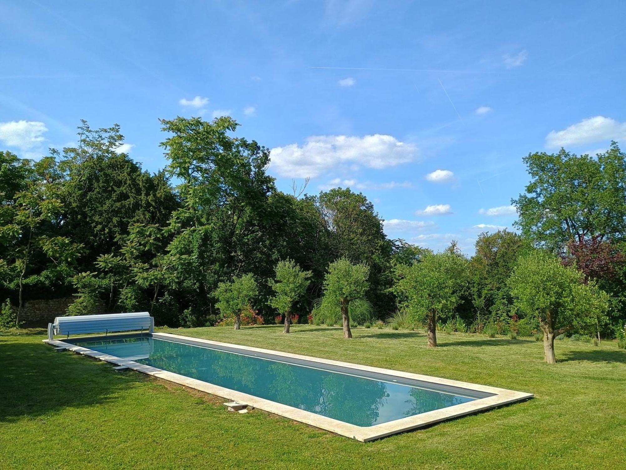 Villa Paignon Montbron Ngoại thất bức ảnh