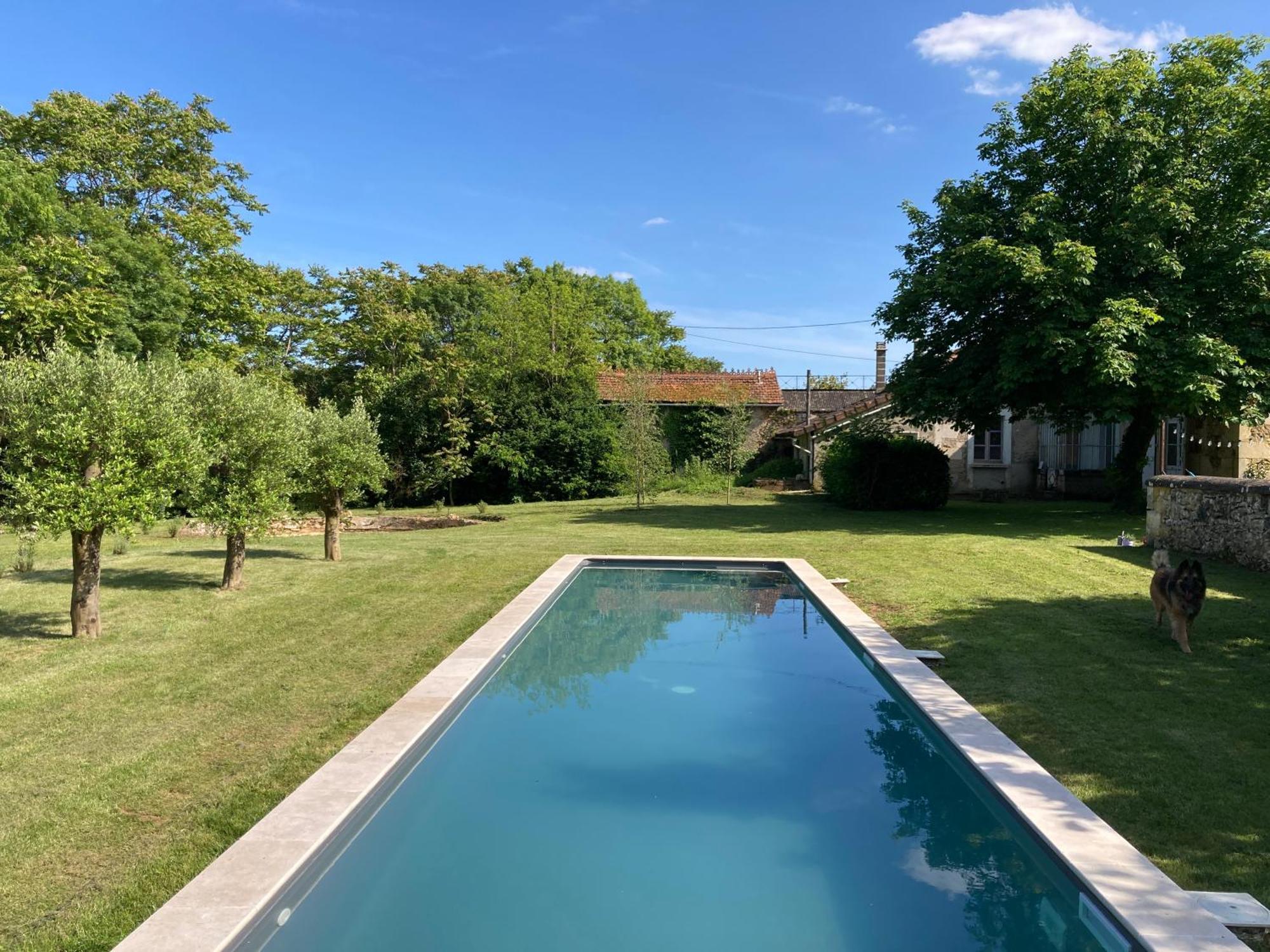 Villa Paignon Montbron Ngoại thất bức ảnh
