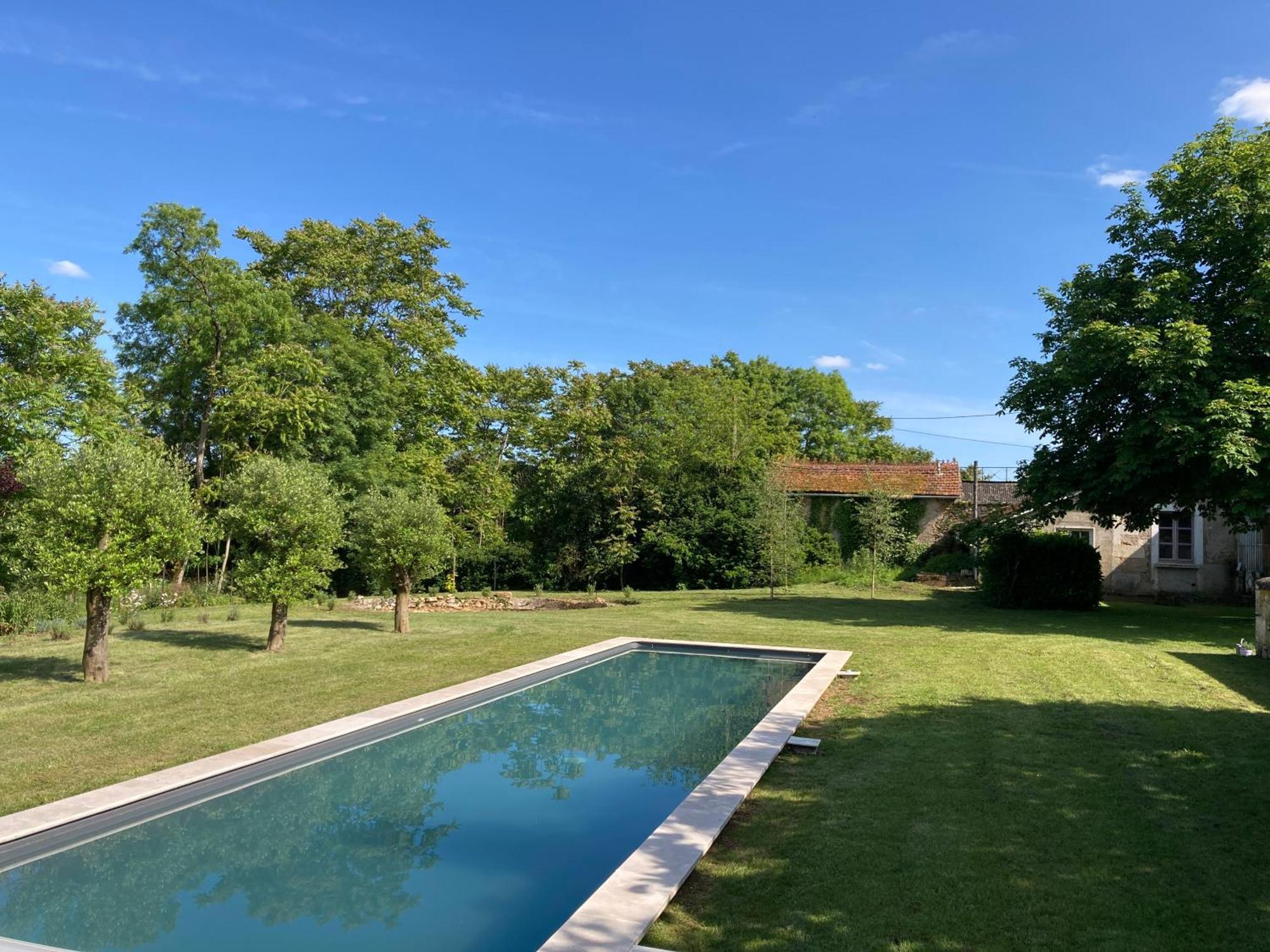 Villa Paignon Montbron Ngoại thất bức ảnh