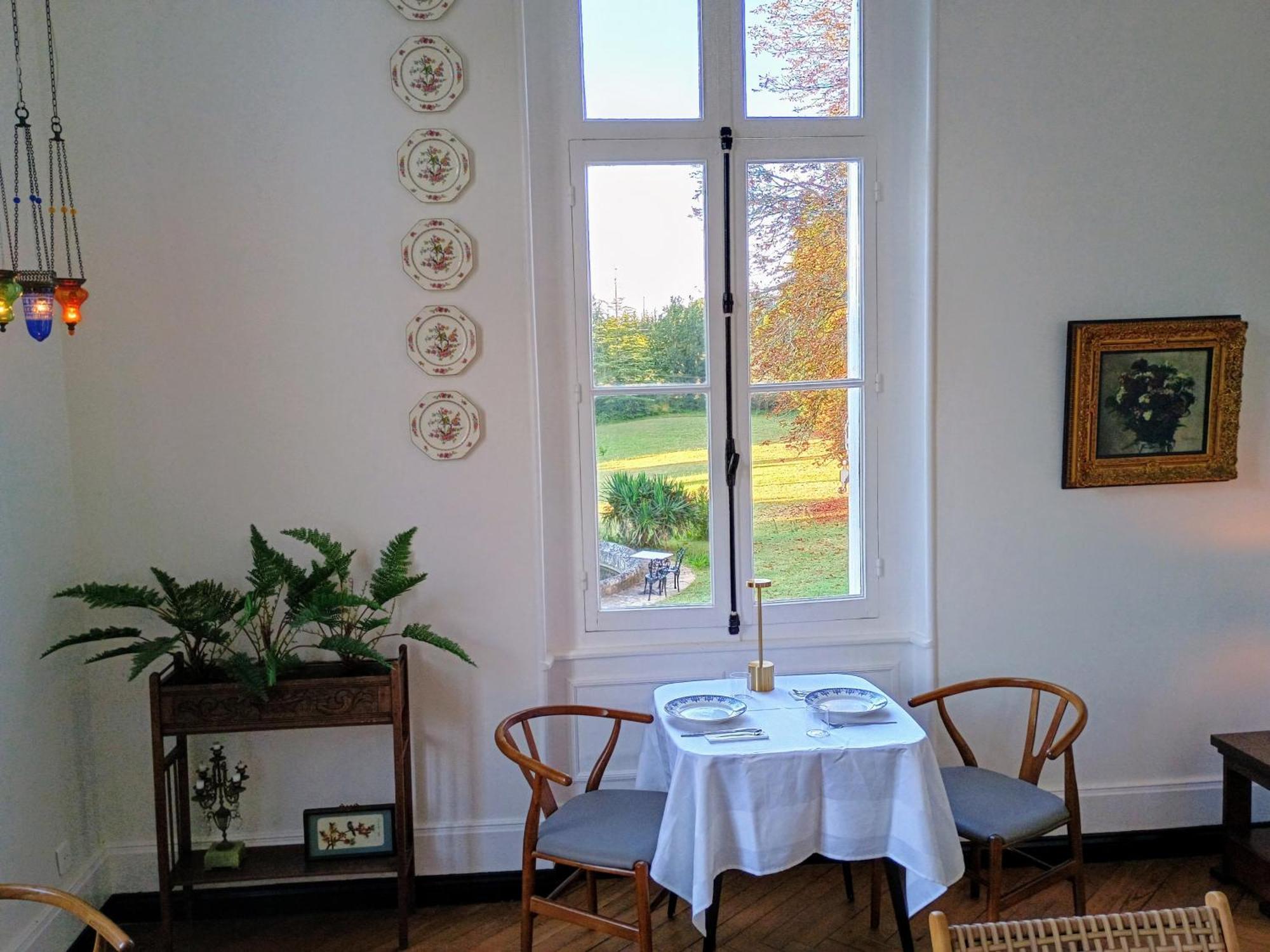 Villa Paignon Montbron Ngoại thất bức ảnh